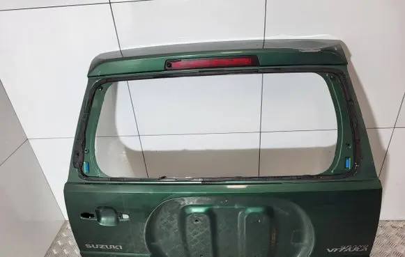 Suzuki Grand Vitara II Tailgate/trunk/boot lid