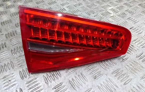 Audi A4 S4 B9 Rear/tail lights