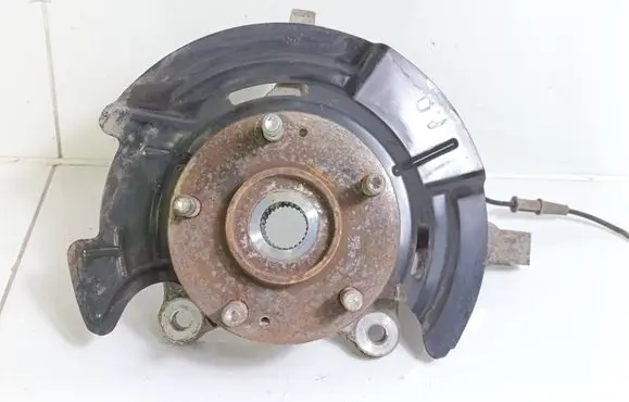 Hyundai Ioniq Front wheel hub spindle knuckle