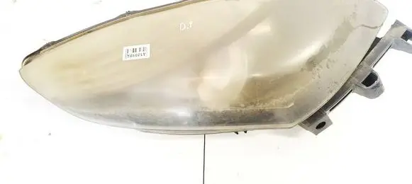 Renault Scenic III - Grand scenic III Headlight/headlamp 89902925
