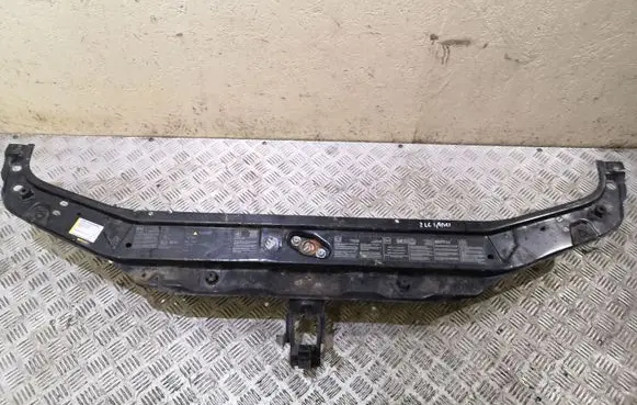 Renault Laguna II Top upper radiator support slam panel