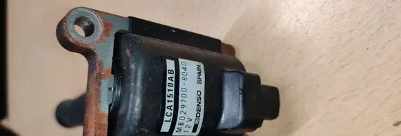 Jaguar XJ X308 High voltage ignition coil LCA1510AB