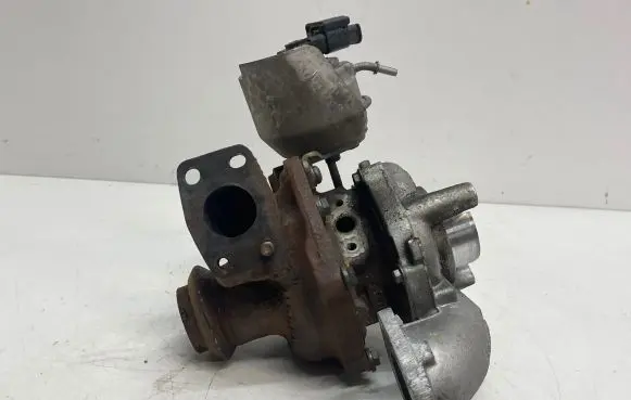 Ford Focus Turbo 9684120680 8062912
