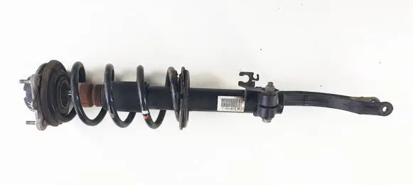 Audi A7 S7 4G Front shock absorber with coil spring 4G8031J0 4G8031J