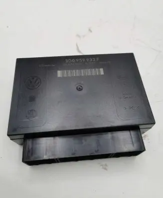 Volkswagen Phaeton Comfort/convenience module 3D0959933F 5DK00841604