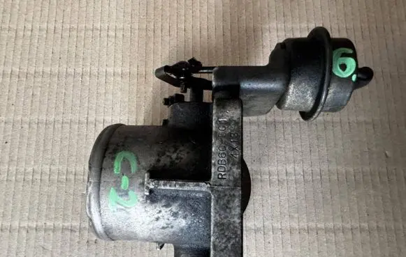 Renault Espace - Grand espace IV Throttle valve RDB60501 4X13