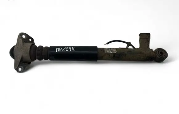 Volkswagen PASSAT B7 Rear shock absorber/damper 3C0512009P