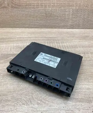 BMW 5 E60 E61 Seat control module 6927310 00401108A7