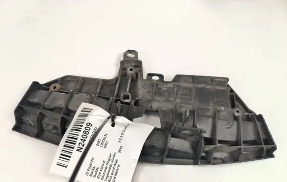 Lincoln MKC Engine splash shield/under tray PRAWALAMPY