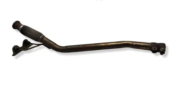 Volkswagen Transporter - Caravelle T5 Muffler pipe connector clamp 7H0253301D