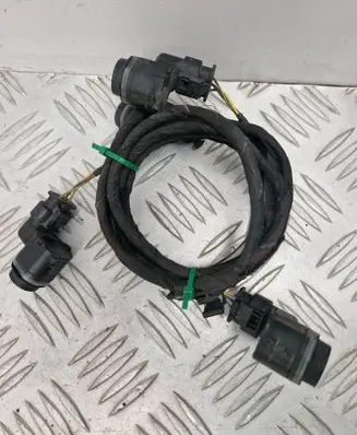 BMW 5 F10 F11 Parking sensor (PDC) wiring loom 9231281 303033
