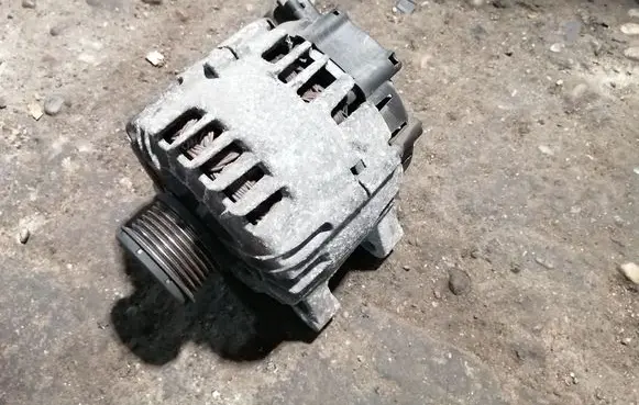 Peugeot Partner Generator/alternator 9664779680