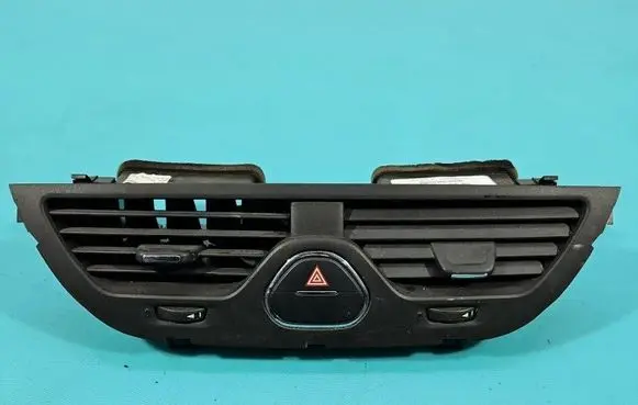 Opel Corsa E Dash center air vent grill 39149275 IMPRK1534989
