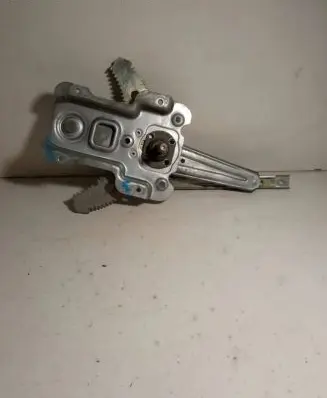 Nissan Micra Rear door window regulator with motor