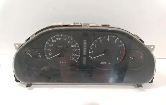 Mitsubishi Galant Speedometer (instrument cluster) MR240621 1573703070