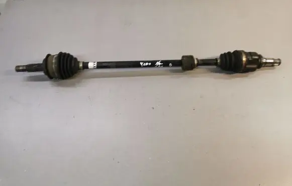 Front driveshaft