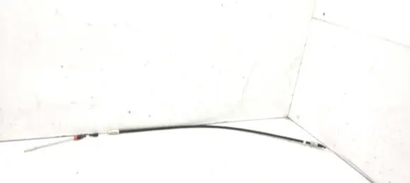 Opel Corsa B Handbrake/parking brake wiring cable 115753 01360D61 90538700