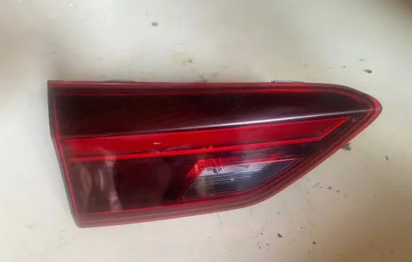 Volkswagen Polo VI Tailgate rear/tail lights 2G0945093D L664681 L6646811AAJ