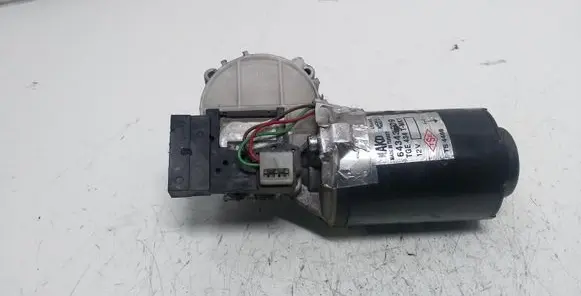 Wiper motor