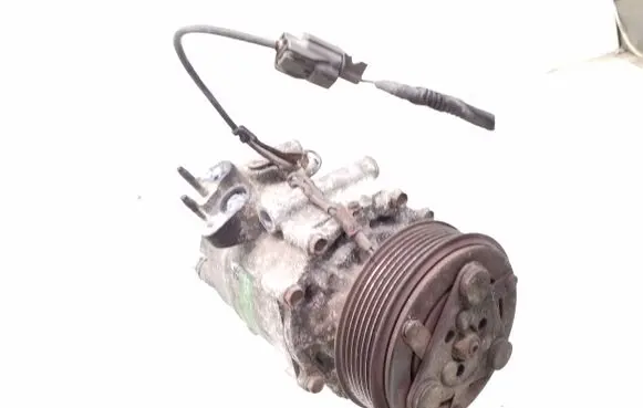 Honda Civic Air conditioning (A/C) compressor (pump) 38800PLAE021M2 D00672982