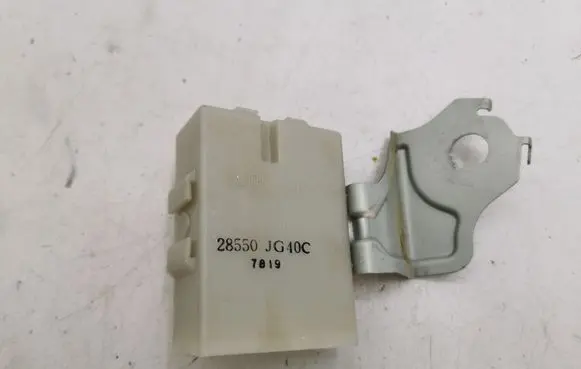 Nissan X-Trail T31 Other control units/modules 28550JG40C