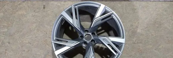 Audi A6 S6 C8 4K R22 alloy rim 4K0601025 3797442