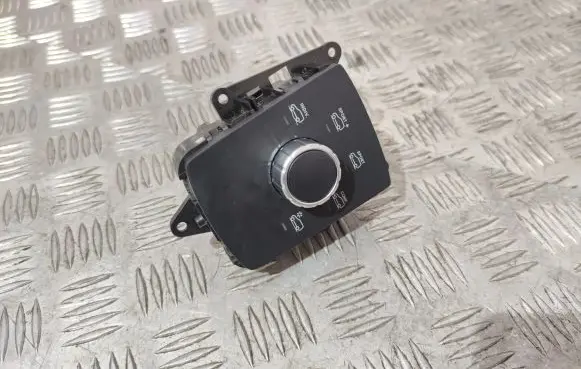 Mercedes-Benz GLE (W166 - C292) Suspension ride height/mode switch A2929059000