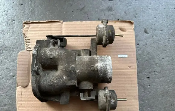 Nissan Patrol Y61 Throttle body valve 16118VC100