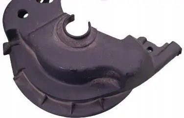 Lexus IS 220D-250-350 Timing belt guard (cover) 7187658050