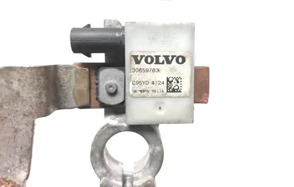 Volvo V70 Negative earth cable (battery) 30659783