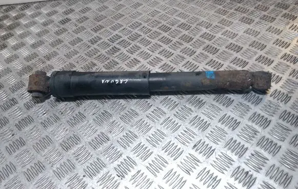 Renault Laguna III Rear shock absorber/damper