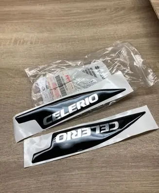 Suzuki Celerio Roof trim bar molding cover 990E084M08001 SuzukiCELERIOBADGE