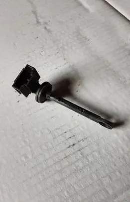 Interior temperature sensor