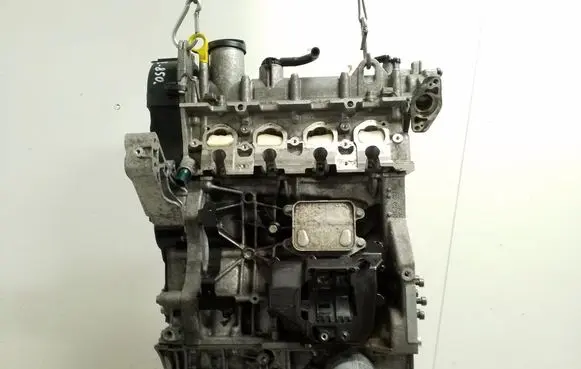 Volkswagen PASSAT B8 Engine CUK