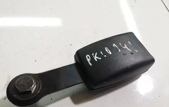 Nissan Almera Tino Front seatbelt buckle 