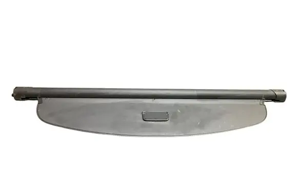 Parcel shelf load cover