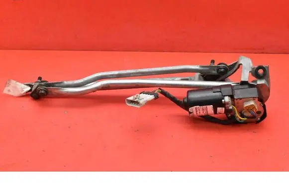 Tesla Model S Front wiper linkage and motor 600594600F