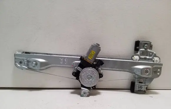 Chevrolet Orlando Rear door window regulator with motor 98810J3070