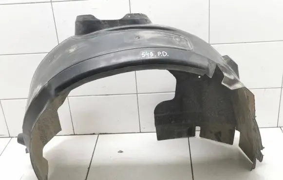 Ford Focus Front wheel arch liner splash guards Am51r16114bf Am51r16114ae