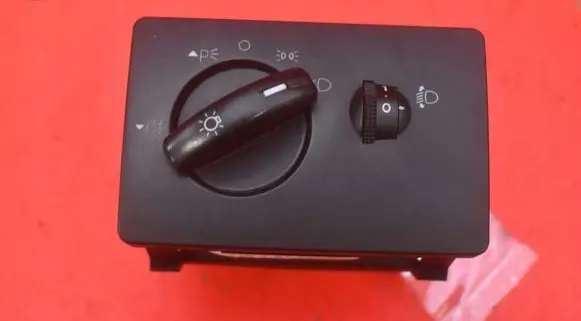 Ford Focus C-MAX Light switch 4M5T-13A024-EA
