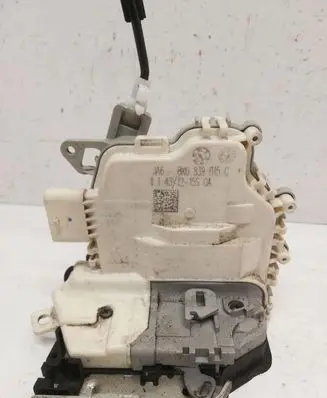 Audi A4 S4 B8 8K Rear door lock 8K0839015C