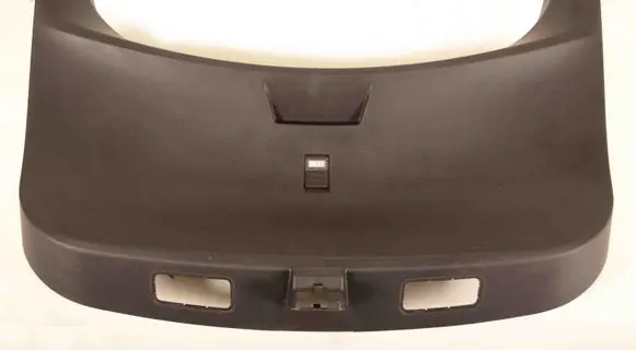 Tesla Model S Tailgate trim 100923800B