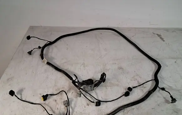 Peugeot 508 Parking sensor (PDC) wiring loom 9670748680