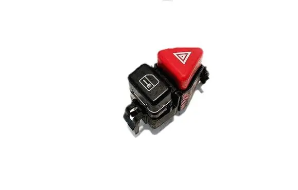 Hazard light switch