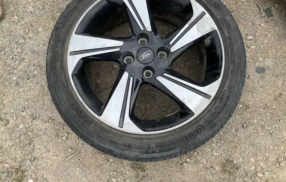 Ford Fiesta R17 alloy rim N1BC1007BA CZECHLA