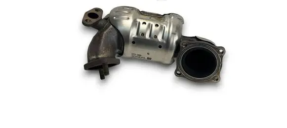 Hyundai Tucson IV NX4 Catalyst/FAP/DPF particulate filter W2MDF5 55108
