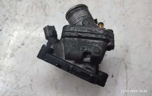 Thermostat/thermostat housing