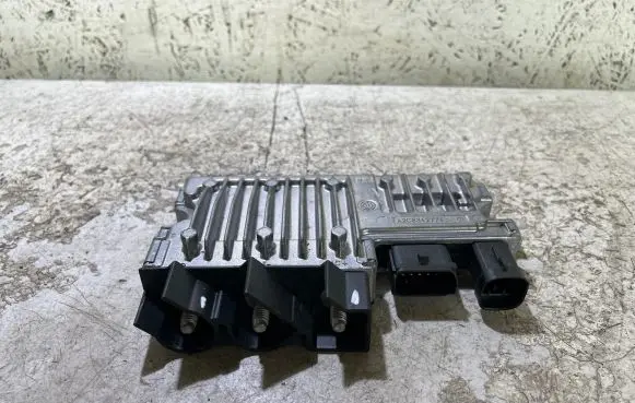Citroen C4 I Picasso Engine control unit/module 9676308180 9677001780 9675015880