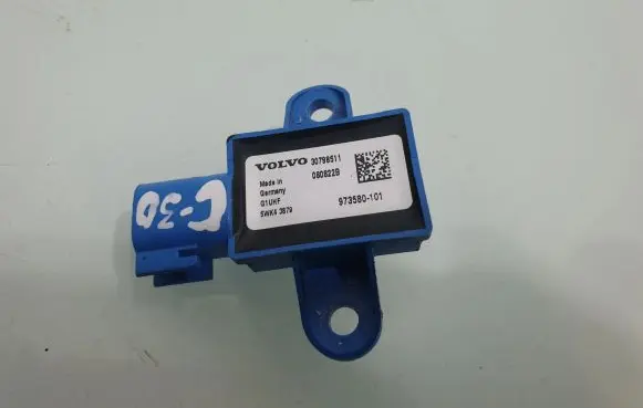 Volvo C30 Airbag deployment crash/impact sensor 973580101 30798511