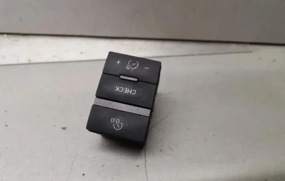 Audi A6 S6 C6 4F A set of switches 4F0927123A